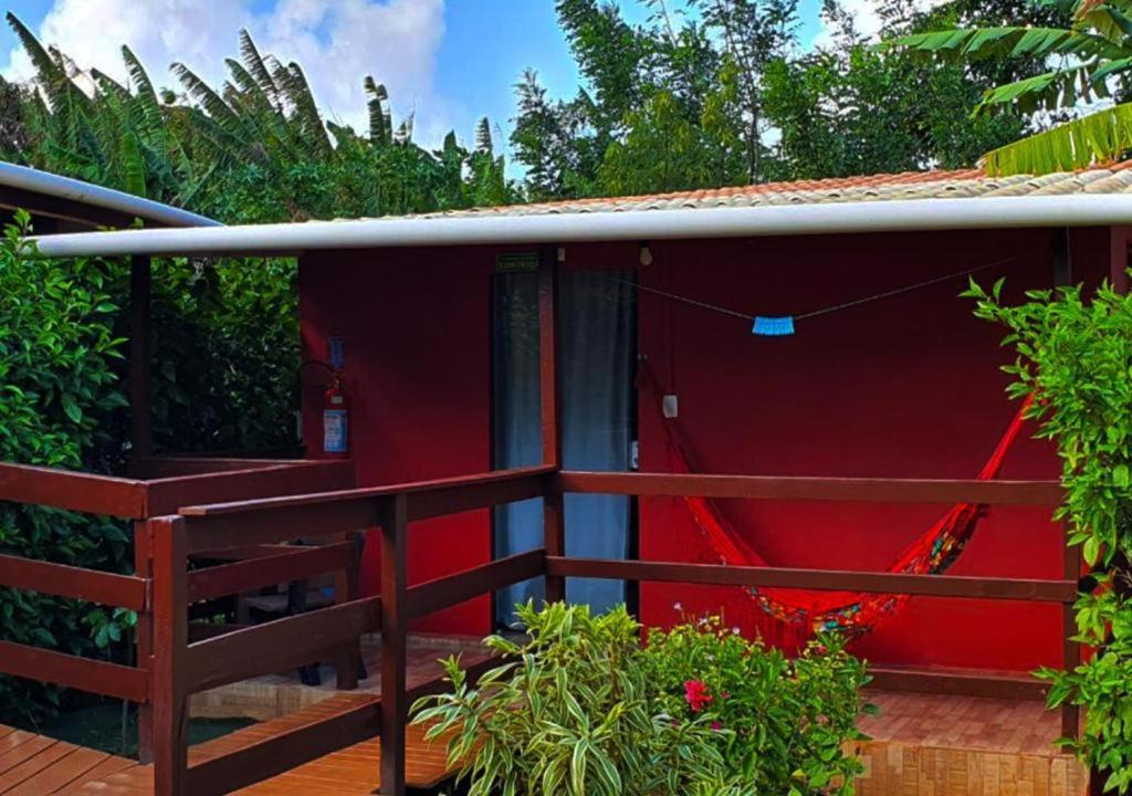 Pousada Das Ilhas Fernando de Noronha Exterior photo